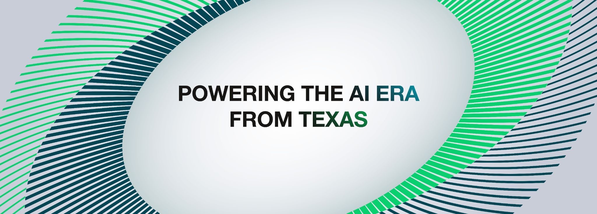 Powering the AI Era from Texas